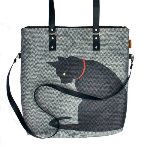 Torba shopper MAXA - Kleks Torba shopper MAXA - Kleks