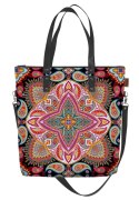 Torba shopper MAXA - Polka Torba shopper MAXA - Polka