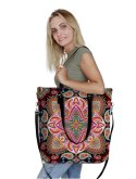 Torba shopper MAXA - Polka Torba shopper MAXA - Polka