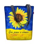 Torebka płócienna SUNNY - Give Peace Torebka płócienna SUNNY - Give Peace