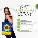 Torebka płócienna SUNNY - Give Peace Torebka płócienna SUNNY - Give Peace
