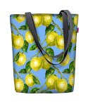 Torebka płócienna SUNNY - Lemons Torebka płócienna SUNNY - Lemons