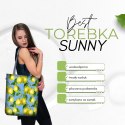 Torebka płócienna SUNNY - Lemons Torebka płócienna SUNNY - Lemons