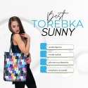 Torebka płócienna SUNNY - Meow Torebka płócienna SUNNY - Meow