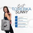 Torebka płócienna SUNNY - Paryżanka Torebka płócienna SUNNY - Paryżanka