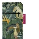 Etui na smartfon XXL antracyt AMAZONIA Etui na smartfon XXL antracyt AMAZONIA