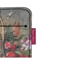 Etui na smartfon XXL antracyt BUKIET Etui na smartfon XXL antracyt BUKIET