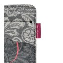 Etui na smartfon XXL antracyt KLEKS Etui na smartfon XXL antracyt KLEKS