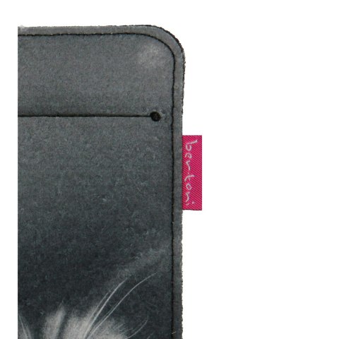 Etui na smartfon XXL antracyt NERO Etui na smartfon XXL antracyt NERO