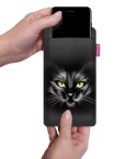 Etui na smartfon XXL antracyt NERO Etui na smartfon XXL antracyt NERO