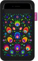 Etui na smartfon XXL antracyt OBEREK Etui na smartfon XXL antracyt OBEREK
