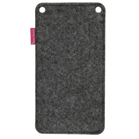 Etui na smartfon XXL antracyt VALENCIA Etui na smartfon XXL antracyt VALENCIA
