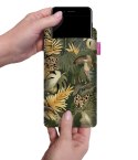 Etui na smartfon antracyt AMAZONIA Etui na smartfon antracyt AMAZONIA