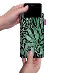 Etui na smartfon antracyt GREEN NIGHT Etui na smartfon antracyt GREEN NIGHT