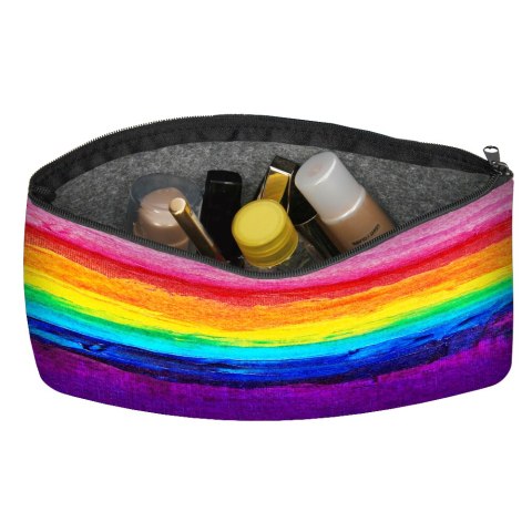 Kosmetyczka Pocket COLORFULL Kosmetyczka Pocket COLORFULL
