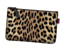 Kosmetyczka Pocket antracyt LEOPARD Kosmetyczka Pocket antracyt LEOPARD