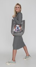 Torba filcowa CITY Love Bulldog Torba filcowa CITY Love Bulldog