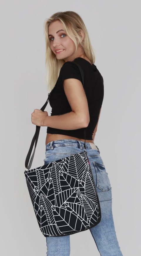 Torba filcowa FUNKY ANTRACYT Laurel Torba filcowa FUNKY ANTRACYT Laurel