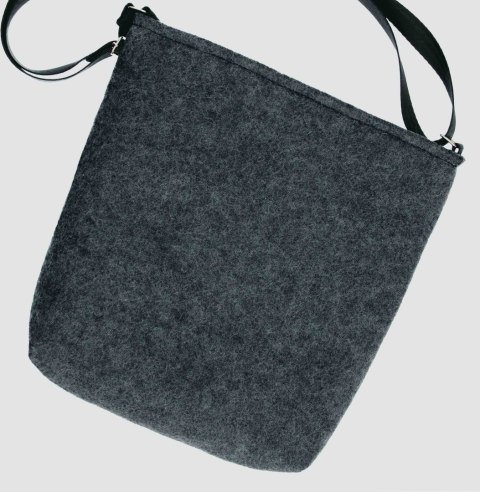 Torba filcowa FUNKY ANTRACYT Laurel Torba filcowa FUNKY ANTRACYT Laurel