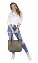 Torba filcowa LADY XL antracyt - Nubia