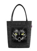 Torba filcowa SWING Nero Torba filcowa SWING Nero