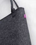 Torba filcowa SWING Nero Torba filcowa SWING Nero