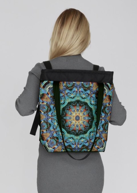 Torba/plecak 2w1 - Barcelona Torba/plecak 2w1 - Barcelona