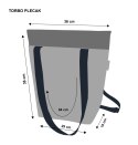 Torba/plecak 2w1 - Pocałunek Torba/plecak 2w1 - Pocałunek