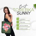 Torebka płócienna SUNNY - Femina Torebka płócienna SUNNY - Femina
