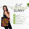 Torebka płócienna SUNNY - Frida Flowers Torebka płócienna SUNNY - Frida Flowers