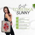 Torebka płócienna SUNNY - Julia Torebka płócienna SUNNY - Julia