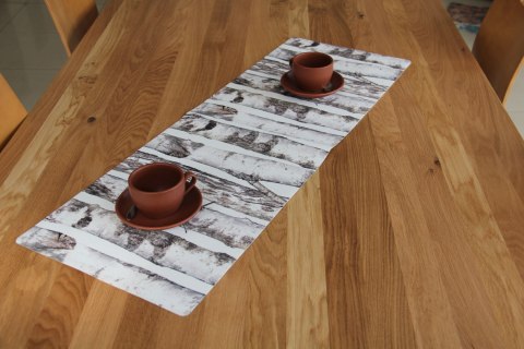 Bieżnik na stół BRZOZY 95x33 cm Bieżnik na stół BRZOZY 95x33 cm