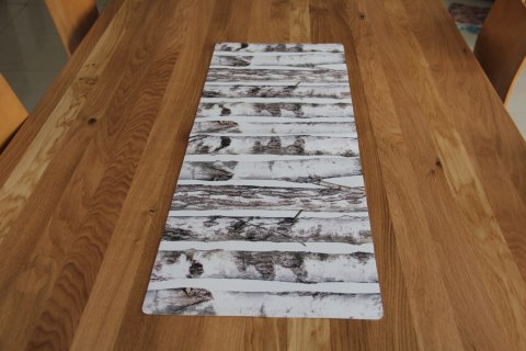 Bieżnik na stół BRZOZY 95x33 cm Bieżnik na stół BRZOZY 95x33 cm