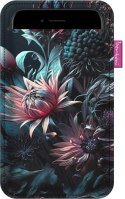 Etui na smartfon antracyt Perla Etui na smartfon antracyt Perla