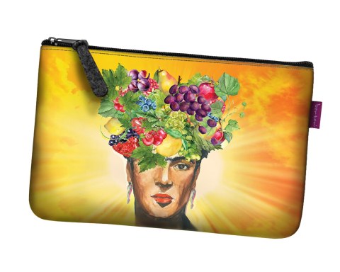 Kosmetyczka Pocket antracyt FRUCTA Kosmetyczka Pocket antracyt FRUCTA