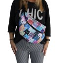 Torba Nerka XXL - Meow Torba Nerka XXL - Meow