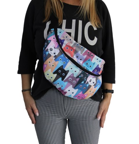 Torba Nerka XXL - Meow Torba Nerka XXL - Meow