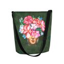 Torba filcowa FUNKY ANTRACYT Femina Torba filcowa FUNKY ANTRACYT Femina