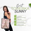 Torebka płócienna SUNNY - Bonsoir