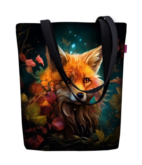 Torebka płócienna SUNNY - Fox Torebka płócienna SUNNY - Fox