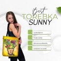 Torebka płócienna SUNNY - Fructa Torebka płócienna SUNNY - Fructa