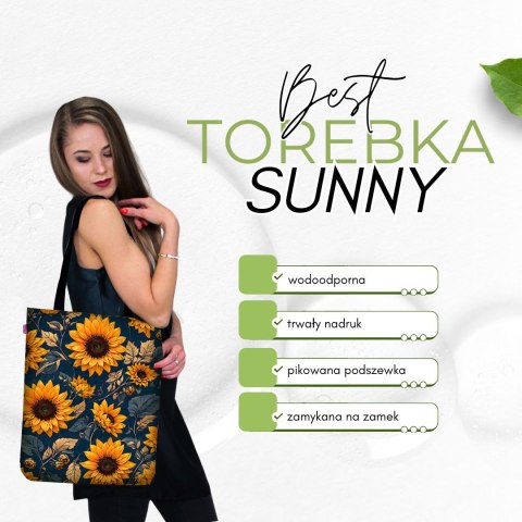 Torebka płócienna SUNNY - Viviane Torebka płócienna SUNNY - Viviane