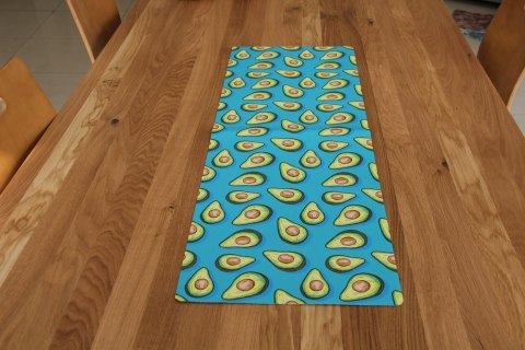 Bieżnik na stół AVOCADO 95x33 cm Bieżnik na stół AVOCADO 95x33 cm