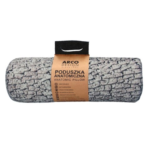 Poduszka Wałek - Olcha Ø15x40 cm Poduszka Wałek - Olcha Ø15x40 cm