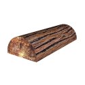 Półwałek - Akacja 10x40 cm Półwałek - Akacja 10x40 cm