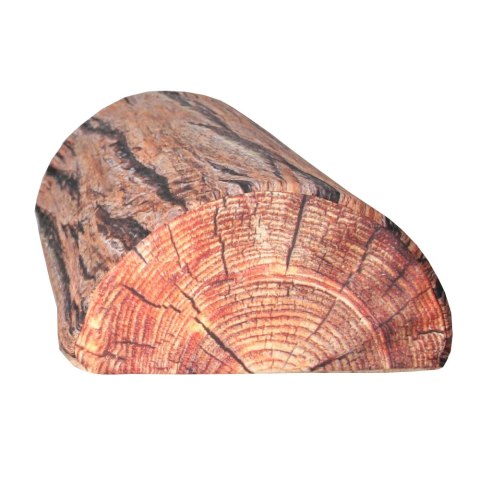Półwałek - Akacja 10x40 cm Półwałek - Akacja 10x40 cm