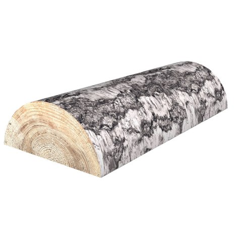 Półwałek - Breza 10x40 cm Półwałek - Breza 10x40 cm