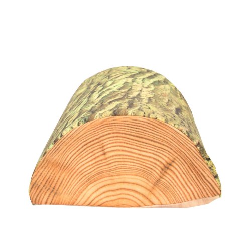 Półwałek - Omszony 10x40 cm Półwałek - Omszony 10x40 cm