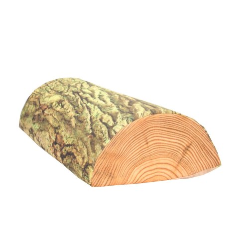 Półwałek - Omszony 10x40 cm Półwałek - Omszony 10x40 cm