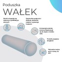 Poduszka Wałek - Flora Ø16x55 cm Poduszka Wałek - Flora Ø16x55 cm